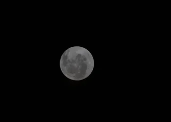 Moon Nasa