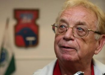 Morre Professor Miranda Parana Clube