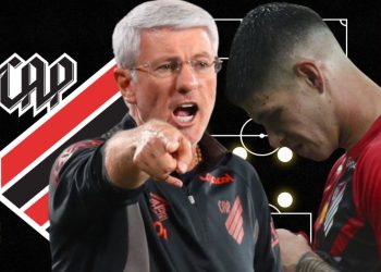 Noticias Athletico Desfalque Gremio