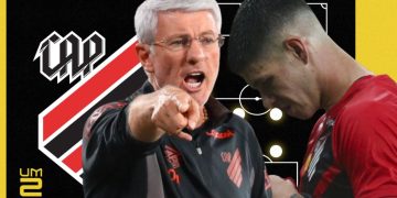 Noticias Athletico Desfalque Gremio