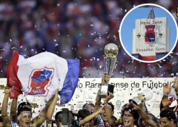Parana Campeao Paranaense 2006