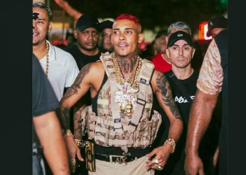 Policia Prende Cantor Mc Poze Do Rodo