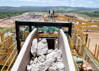 Sigma Lithium Litio Jequitinhonh