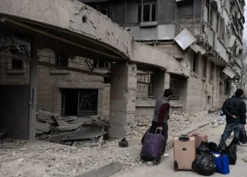 Tehrans Gandi Hospital In The Aftermath Of Us Israeli Airstrikes 1 Credito Hossein Zohrevand   Press Tv