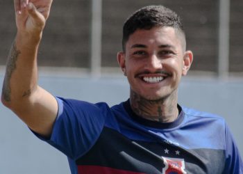 Thiago Dombroski Parana Clube