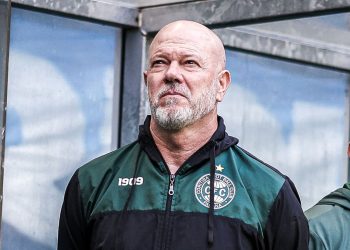 Zago Coritiba Entrevista Polemica