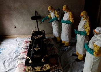 2018 12 09t160451z 916190054 Rc1ab2385630 Rtrmadp 3 Health Ebola Congo