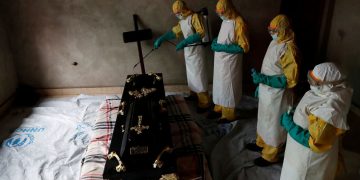 2018 12 09t160451z 916190054 Rc1ab2385630 Rtrmadp 3 Health Ebola Congo