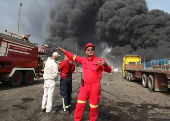 2025 04 26t124649z 1316017564 Rc2o5ea30h9a Rtrmadp 3 Iran Security Port Blast