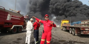 2025 04 26t124649z 1316017564 Rc2o5ea30h9a Rtrmadp 3 Iran Security Port Blast