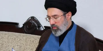 2026 03 08t225629z 417741897 Rc2m7baejqrb Rtrmadp 3 Iran Crisis Leader