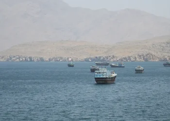 2026 05 10t152508z 1 Lynxmpem4907z Rtroptp 4 Iran Crisis Oman Hormuz