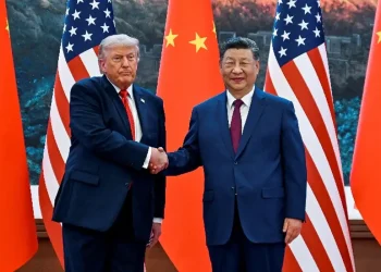 2026 05 16t154228z 1 Lynxmpem4f0b0 Rtroptp 3 Usa China Trump Xi