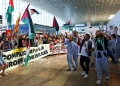 2026 05 23t164716z 469228265 Rc2zelarstl8 Rtrmadp 3 Israel Palestinians Gaza Flotilla Barcelona