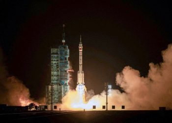 2026 05 24t161438z 1039812777 Rc2rfla4mpv6 Rtrmadp 3 Space Exploration China Shenzhou
