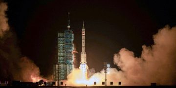 2026 05 24t161438z 1039812777 Rc2rfla4mpv6 Rtrmadp 3 Space Exploration China Shenzhou