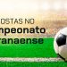 Apostas No Campeonato Paranaense