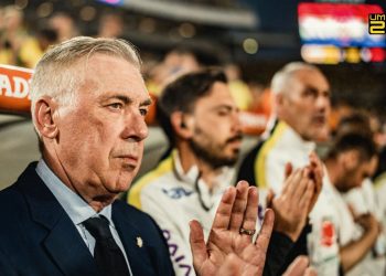 Carlo Ancelotti Brasil