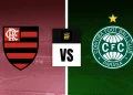 Flamengo X Coritiba