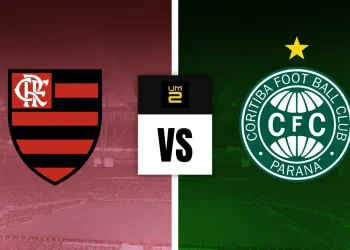 Flamengo X Coritiba