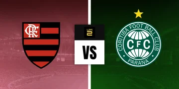 Flamengo X Coritiba
