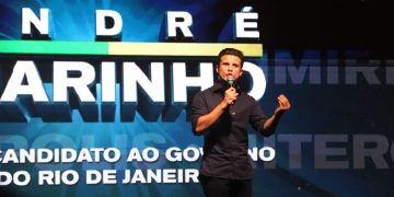 Partido NOVO lança André Marinho como pré-candidato ao governo do Rio de Janeiro