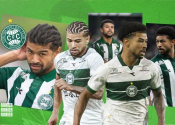 Lucas Ronier Coritiba Arte