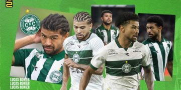 Lucas Ronier Coritiba Arte