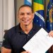 Vereador Maicon Cruz protocola projeto que cria Tarifa Social de Água e Esgoto para famílias de pessoas com TEA em Campos