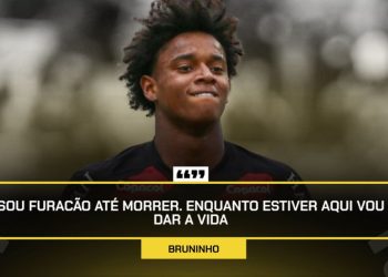 Acabou Amor Bruninho Declaracao Athletico