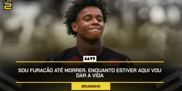 Acabou Amor Bruninho Declaracao Athletico