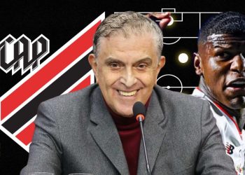Athletico Noticias Reforcos
