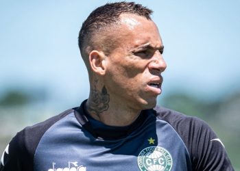 Breno Lopes Coritiba Atacante