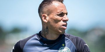 Breno Lopes Coritiba Atacante
