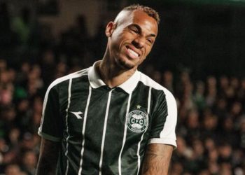 Breno Lopes Coritiba Bahia