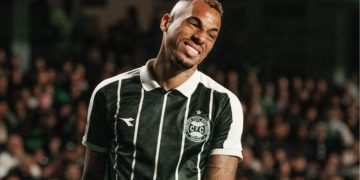 Breno Lopes Coritiba Bahia