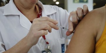 Campanha Estadual Do Dia D De Vacinacao Contra O Sarampo No Rio20200201 0126 0