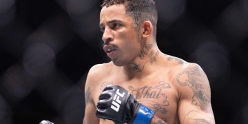 Carlos Prates Ufc Perth Onde Assistir Ao Vivo