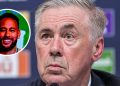 Circo Cbf Selecao Ancelotti
