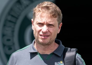 Coritiba Fernando Seabra