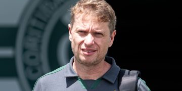 Coritiba Fernando Seabra
