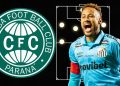 Coritiba Neymar Santos Noticias