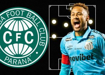 Coritiba Neymar Santos Noticias