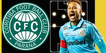 Coritiba Neymar Santos Noticias