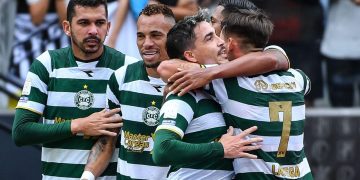 Coritiba Vitoria Corinthians Josue Brasileirao