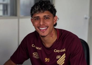 Daniel Aguilar Athletico
