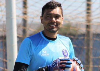 Felipe Garcia Cianorte Ex Santos Parana Clube