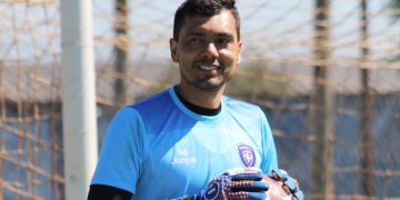 Felipe Garcia Cianorte Ex Santos Parana Clube