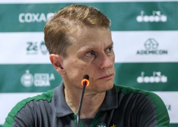 Fernando Seabra Coritiba Vitoria