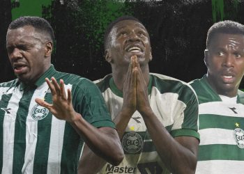 Jacy Um Ano Coritiba Zagueiro Destaque